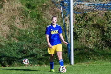 Bild 2 - Frauen TSV Gnutz - TuS Heidmhlen : Ergebnis: 2:2